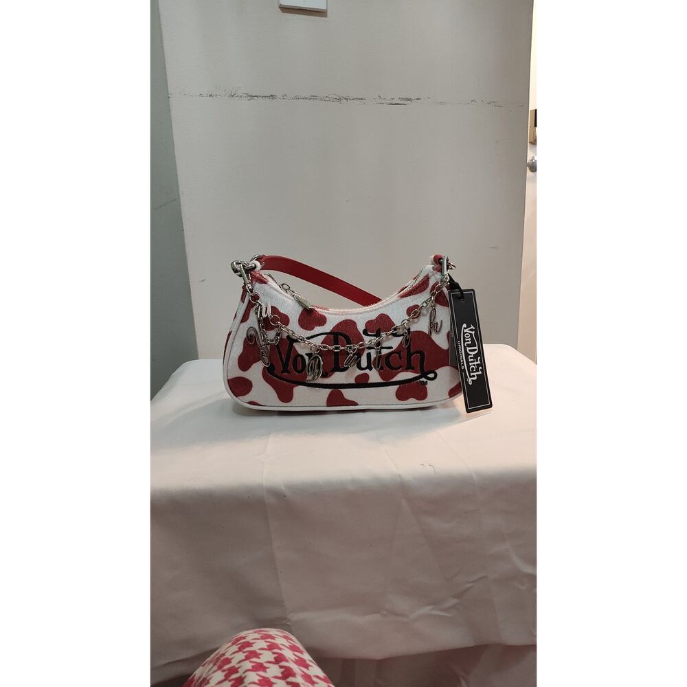 Von Dutch Shoulder Bag